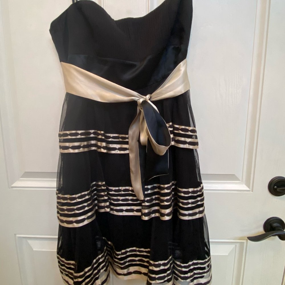 BCBG Cocktail Dress Size 12